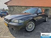 Volvo S60 - 2.4 Edition LPG