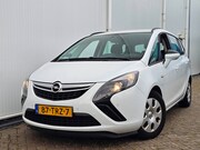 Opel Zafira - Tourer 1.4 Business Edition bj 2012 Navi Trekhaak Nette Auto