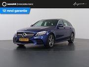 Mercedes-Benz C-klasse - Estate 200 Business Solution AMG | Panoramadak | Widescreen