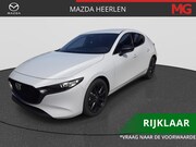Mazda 3 - 2.5 e-SkyActiv-G M Hybrid 140 Homura Mengelers actieprijs: €