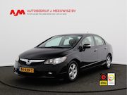Honda Civic - 1.3 Hybrid Elegance/ lage km/ zeer mooi!