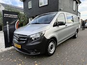 Mercedes-Benz Vito - 109 CDI Extra Lang / Dubbele Cabine / Camera / Cruise / PDC