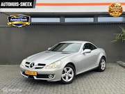 Mercedes-Benz SLK-klasse - 200 K. Prestige Plus | Leer | Stoelverw.