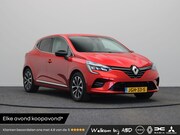 Renault Clio - E-Tech Hybrid 145pk Techno | Stoel- en stuurwielverwarming |