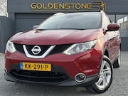Nissan Qashqai - 1.6 Tekna 1e Eigenaar, 360°Camera, Pano, Dealer Onderhouden,