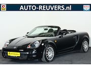 Toyota MR 2 - 1.8-16v VVT-i Competition / Opendak / Leder