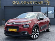 Citroën C3 - 1.2 PureTech S&S Shine 2e Eigenaar, Navi, Clima, Cruise, Cam