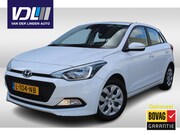 Hyundai i20 - 1.2 HP i-Motion Comfort Navi l Camera l Airco l Cruise contr