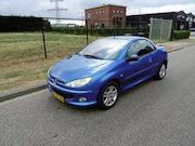 Peugeot 206 - CC 1.6-16V