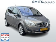 Opel Meriva - 1.4 Turbo Cosmo 120 Pk, Airco ECC, Navigatie, Trekhaak,
