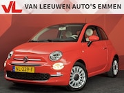 Fiat 500 - 0.9 TwinAir Turbo Lounge | Cruise | Airco | Automaat | APK 0