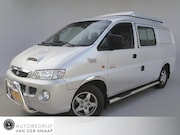 Hyundai H 200 - 2.5 CRDI Camper | Airco | Elek. ramen |