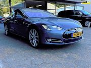 Tesla Model S - SOH 86,2 %/ Leder / panorama dak/ navigatie/