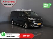 Toyota ProAce - 2.0 125 pk L3 Imperiaal/ Climate/ Cruise/ Navi/ Trekhaak/ PD