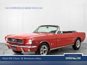 Ford USA Mustang - 289 V8 automaat cabriolet