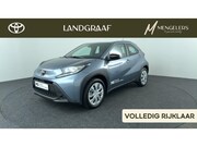Toyota Aygo X - 1.0 VVT-i MT Play