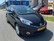 Nissan Note - 1.2 Connect Edition, 5drs, Navi, Cruise/Climate co