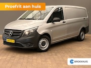 Mercedes-Benz Vito - 114 CDI Lang Ingerichte Laadruimte | Airco | Xenon | Cruise