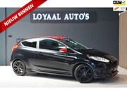 Ford Fiesta - 1.0 EcoBoost Black Edition | NAVI | AIRCO | CRUISE | TREKHAA