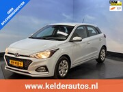 Hyundai i20 - 1.0 T-GDI Comfort Camera, CarPlay, ECC