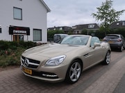 Mercedes-Benz SLK-klasse - 200 Aut MAGIC SKY-PANORAMADAK|CARPLAY|VLEUGELDEUREN|AIRSCARF