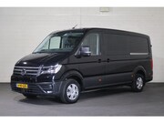 Volkswagen Crafter - 2.0 TDI L3 H2 DC Automaat Led 2x Schuifdeur 3.5T Trekhaak