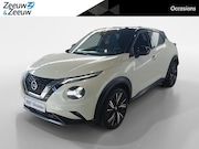 Nissan Juke - 1.0 DIG-T N-Design *Navigatie+Camera*Climate*Parc Assist*Cru