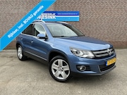 Volkswagen Tiguan - 1.4 TSI Sport&Style AIRCO/NAVI/TREKHAAK/STOELVERWARMING