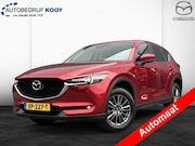 Mazda CX-5 - 2.0 SkyActiv-G 165pk Business Comfort / Trekhaak / Leer / Ca