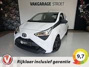 Toyota Aygo - 1.0 VVT-i x-fun | cruise | ac | onderh.aanwzg | 1e eigenaar