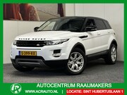 Land Rover Range Rover Evoque - 2.0 Si 4WD PRESTIGE AUTOMAAT PANORAMADAK LEDER STOELVERWARMI