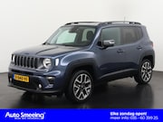 Jeep Renegade - 4xe 240 Plug-in Hybrid Electric Upland | Stuur/Stoelverwarmi