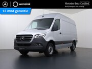 Mercedes-Benz Sprinter - 317 CDI | Aut. | L2 H2 | 3500 KG. AHW | TREKHAAK | NAVIGATIE