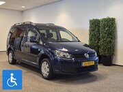 Volkswagen Caddy - Maxi Rolstoelauto 5+1