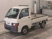 Daihatsu HiJet - Truck 4WD