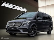 Mercedes-Benz V-klasse - 220d Lang AMG Line | LAGE BIJTELLING