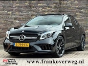 Mercedes-Benz GLA-Klasse - 45 AMG 4 Matic 381 PK Pano Leer Keyless H&K