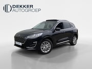 Ford Kuga - 2.5 PHEV Vignale Afneembare trekhaak - Panoramadak - Headup