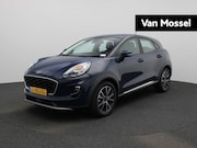 Ford Puma - 1.0 EcoBoost Hybrid Titanium 125PK | Trekhaak | Cruisecontro