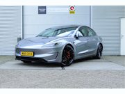 Tesla Model 3 - Performance AWD 78 kWh Highland, AutoPilot4.0 (FSD 99,- p/mn