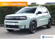 Fiat Grande Panda - Icon | 10, 25" touchscreen radio met Bluetooth, DAB & USB |