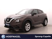 Nissan Juke - 1.0 DIG-T N-Connecta | Cruise Control | Camera | Stoelverw.
