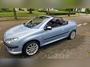 Peugeot 206 - 2.0-16V Airco - windscherm