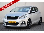 Peugeot 108 - 1.0 e-VTi Allure