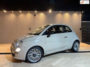 Fiat 500 - Cappucinno | Pano | Leder | Digidash