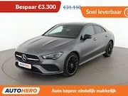 Mercedes-Benz CLA-Klasse - CLA 250e AMG Line