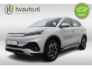 BYD Atto 3 - DESIGN 60 KWH 204PK 3-FASE SOH 98, 2% | Panoramadak | Leder 