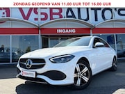 Mercedes-Benz C-klasse - 300E PLUG IN HYBRIDE EL. MEMORY STOEL 360CAMERA CARPLAY EL.T