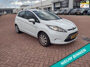 Ford Fiesta - 1.25 Limited AUTO BEL 0619590613 AIRCO 5 DRS APK 15-04-2027