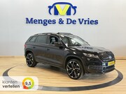 Skoda Kodiaq - 1.5 TSI Sportline Plus 7p. Airco ECC | Panorama | trekhaak |